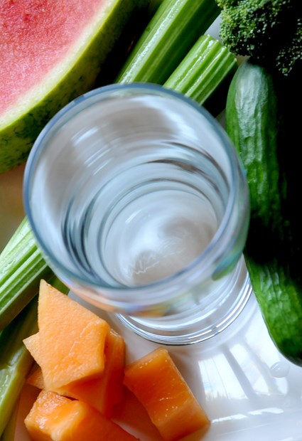 Stay hydrated this summer