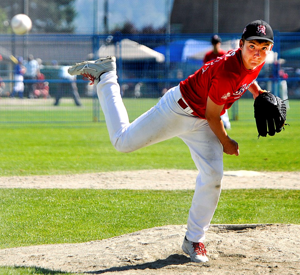 Burnaby Braves BB
