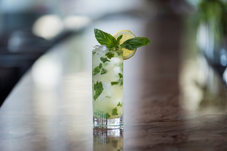 Summer cocktails