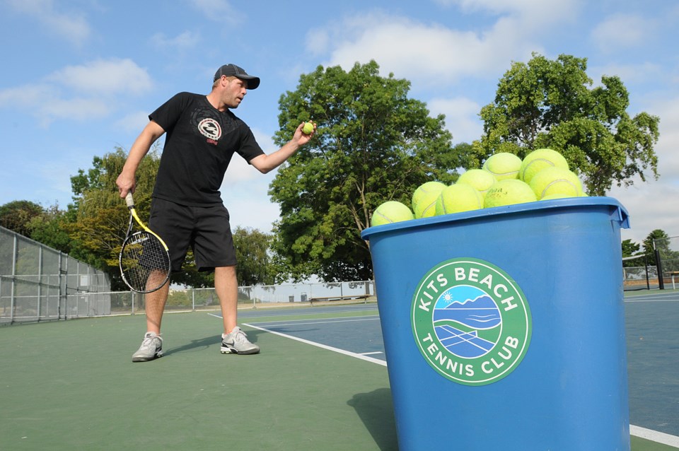 tennis kitsilano