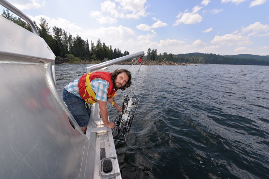 unbc quesnel test