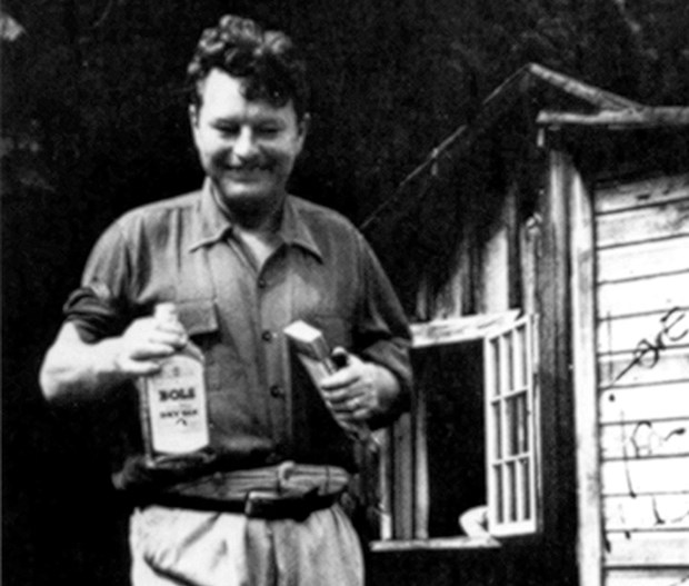 Malcolm Lowry completed Under the Volcano on the Dollarton waterfront and worked on many other projects with his wife Margerie Bonner while living there.