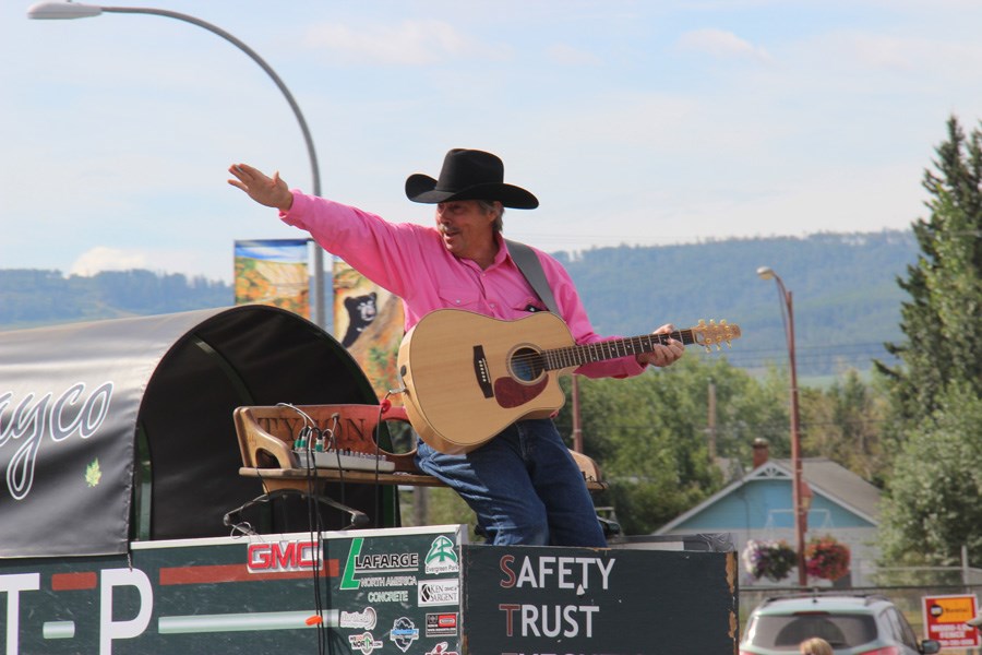 Dawson Creek Fall Fair Rotary Parade 2014 Photo Gallery Alaska