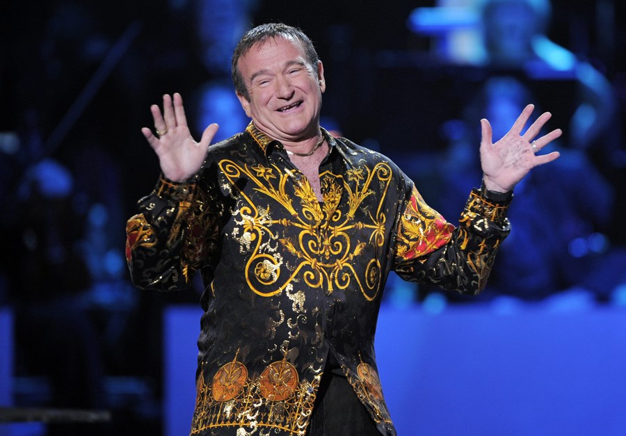 Robin williams