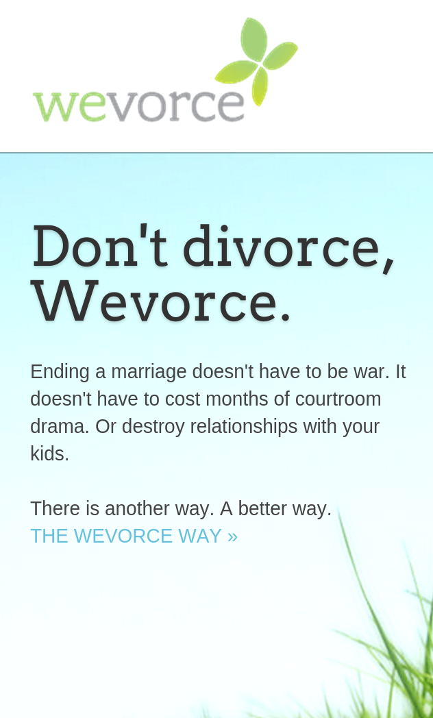 Wevorce