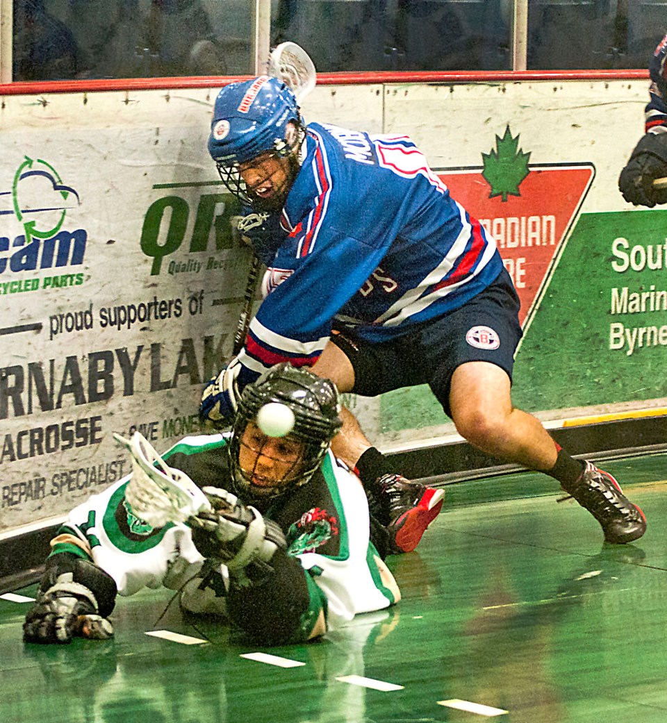 Burnaby Lakers