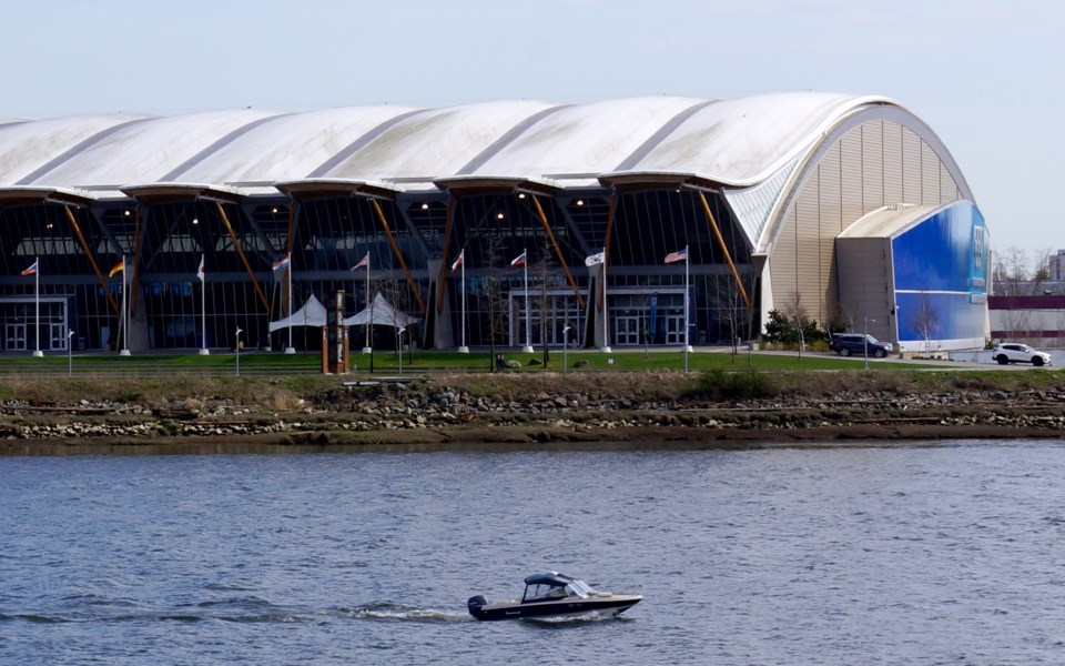 Richmond Olympic Oval