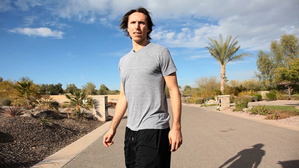 Steve Nash