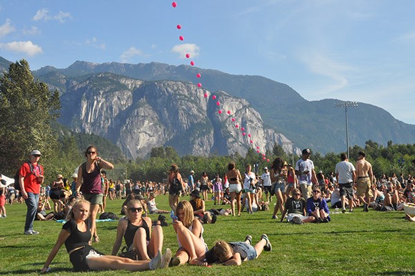 Ben Lypka/Squamish Chief