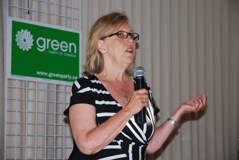 Elizabeth May