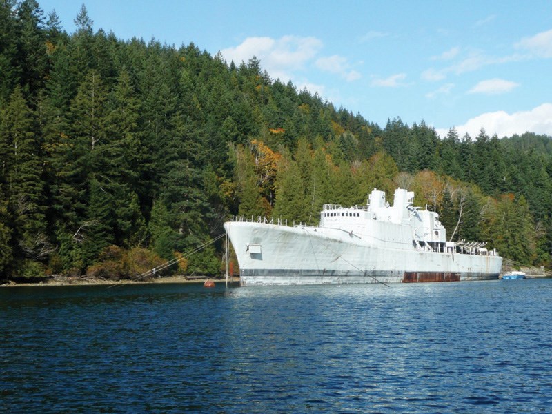 HMCS Annapolis