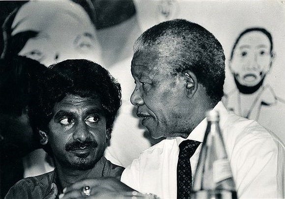 Jay Naidoo KPU