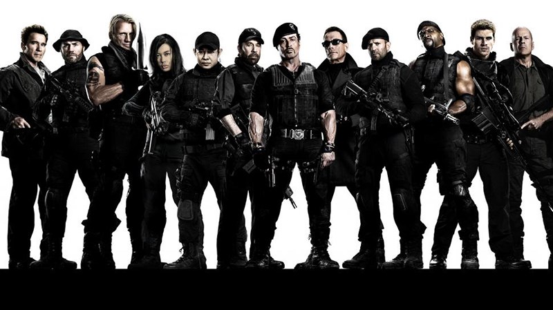 Expendables 3