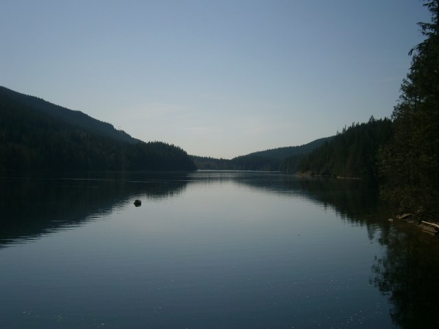 buntzen lake