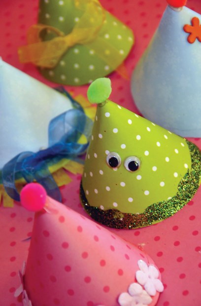 birthday hats