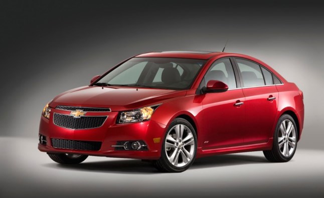 2014 Chevy Cruze Diesel