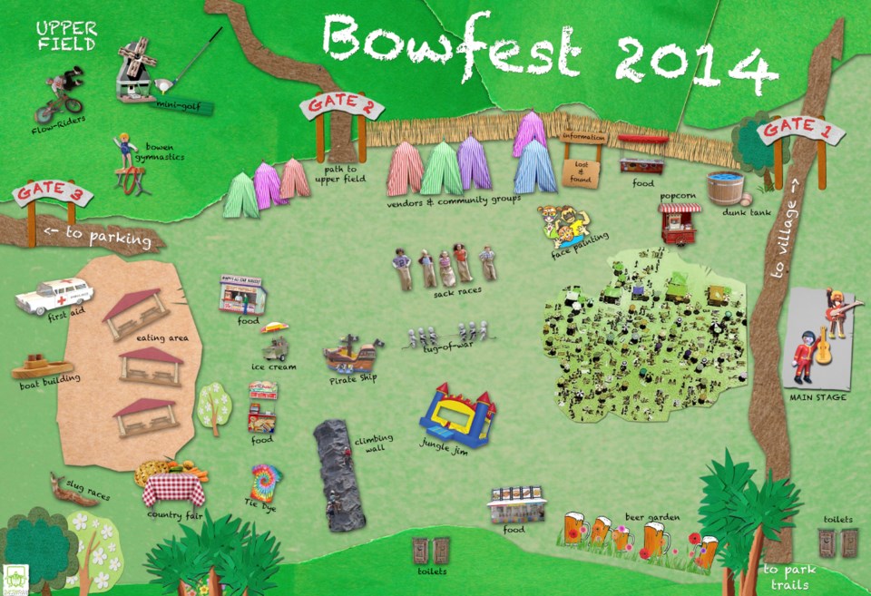Bowfestmap