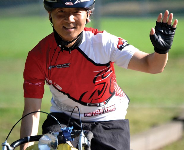 Biker
