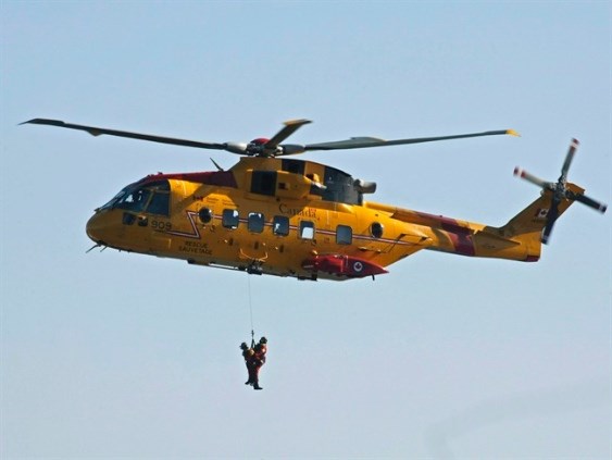 Comox Rescue