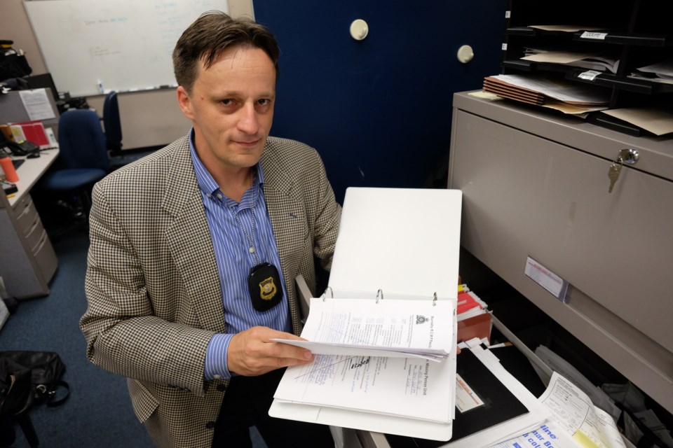 Const. Robert Kalman