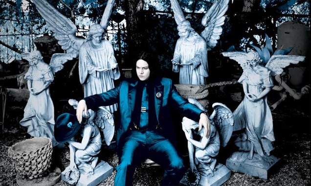 Jack White Lazaretto