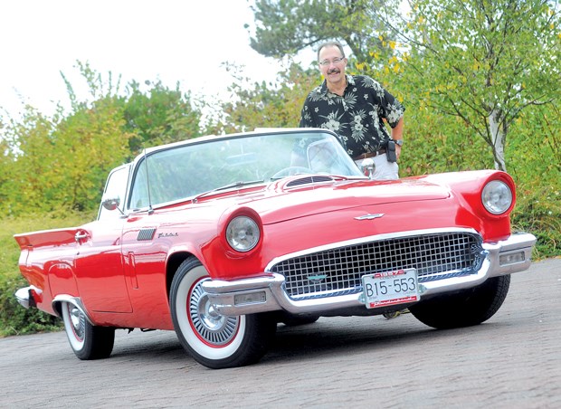 Harbourside show and shine