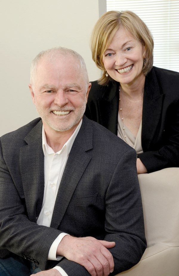 Michael Pond Maureen Palmer