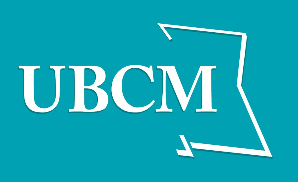 UBCM logo