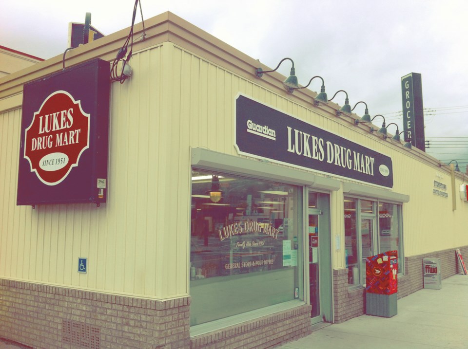 Lukes Calgary