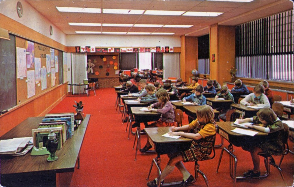 school