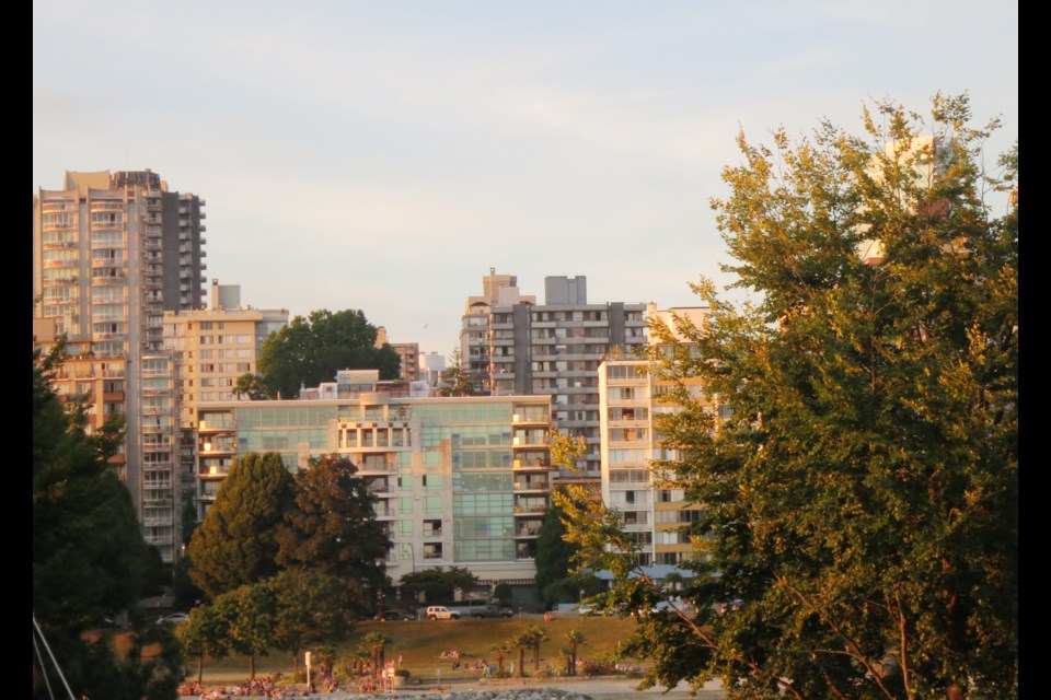 Many of the West End's older rental buildings do not meet current seismic codes.