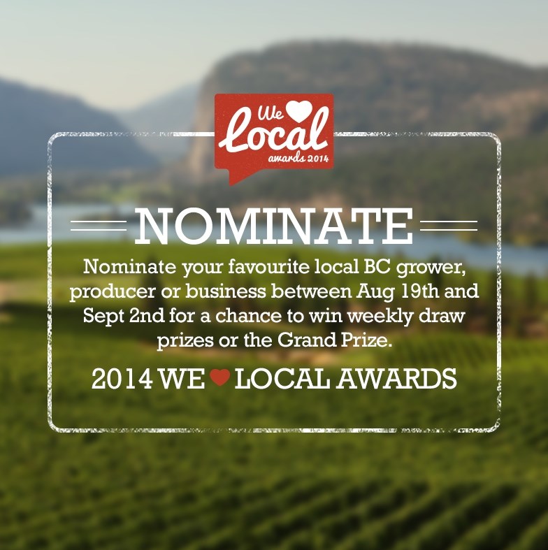 We Heart Local