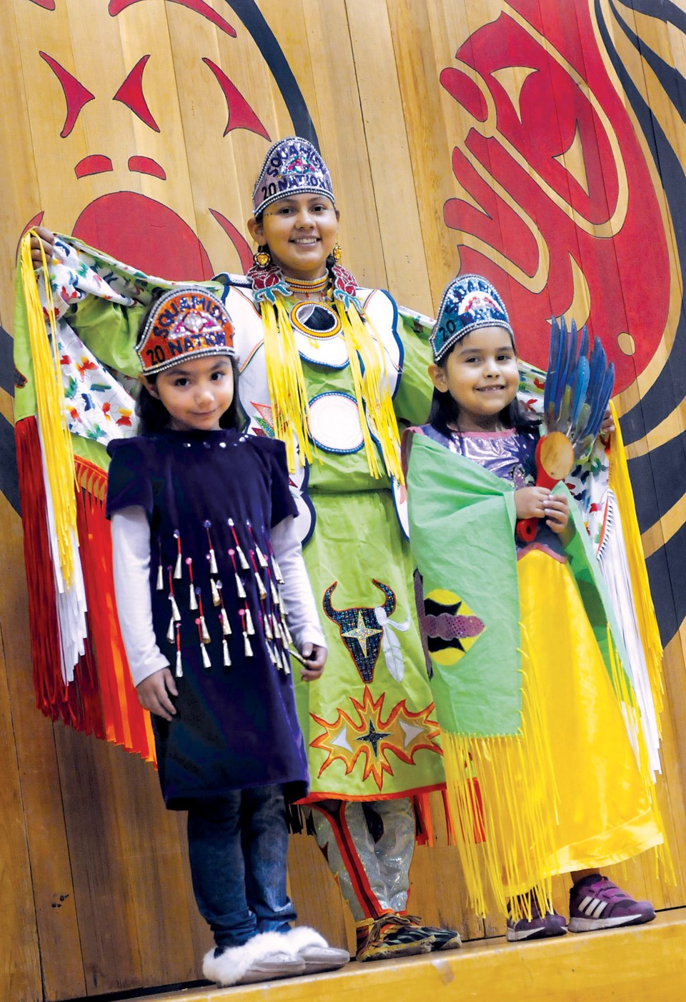 squamish powwow