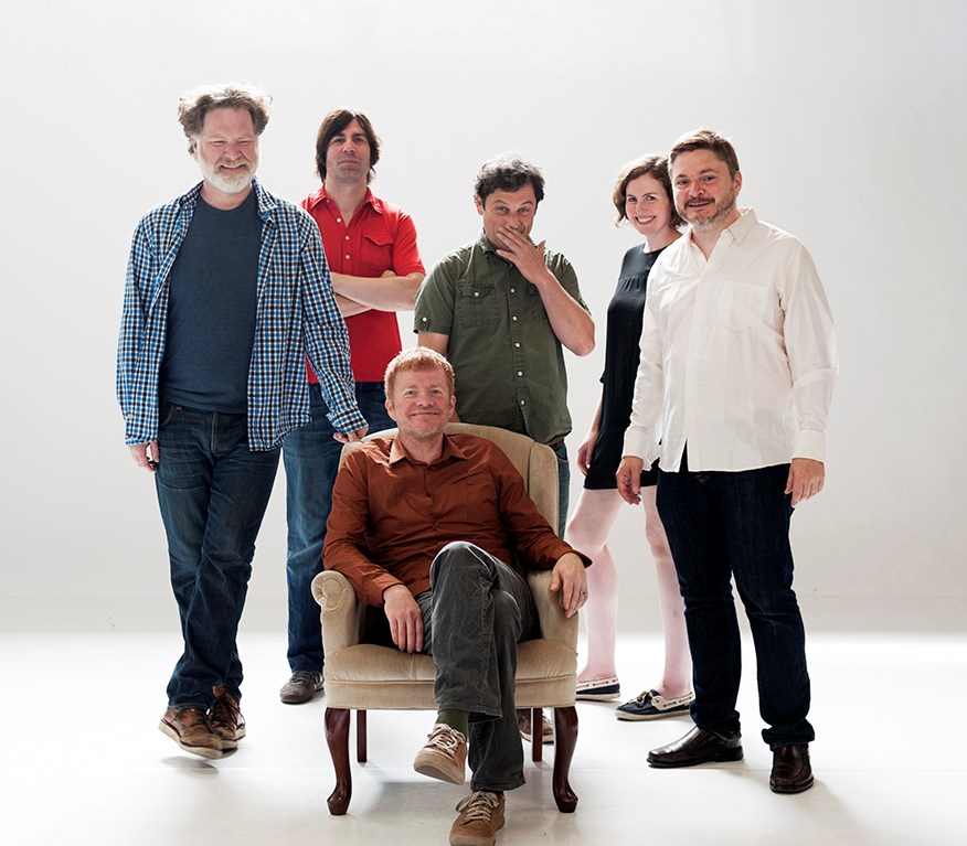 New Pornographers