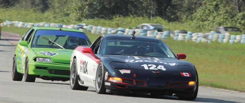 racing