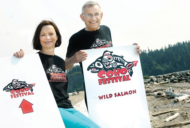 Coho Festival