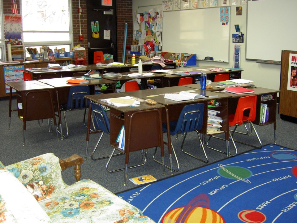 classroom