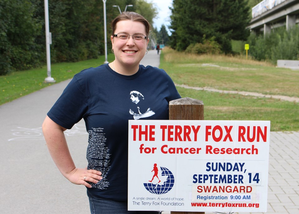 Terry Fox Run