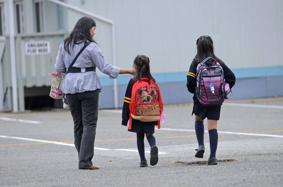 Catholic back to school