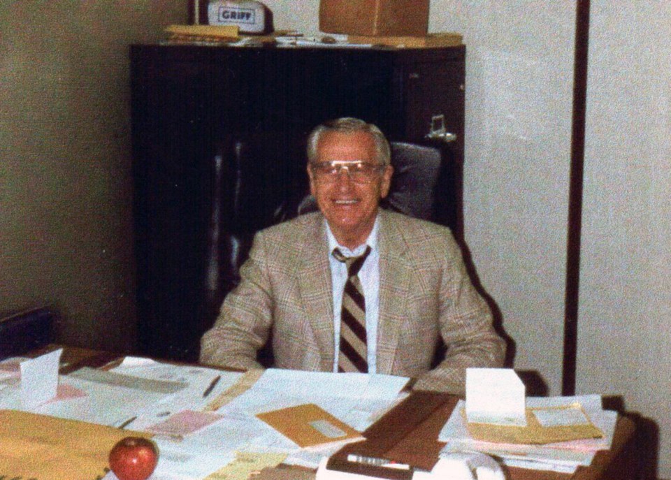 Jim Griffiths