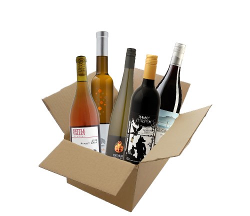 Box of wine