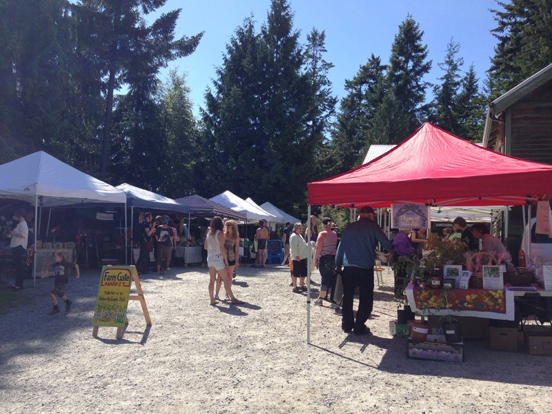 Farm Gate Market