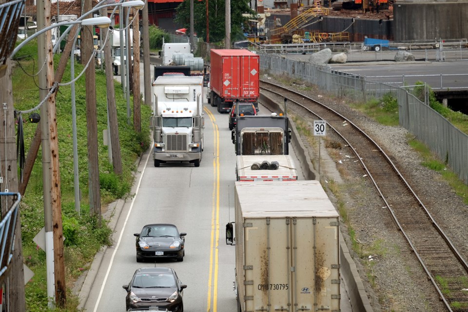 Commercial vehicles