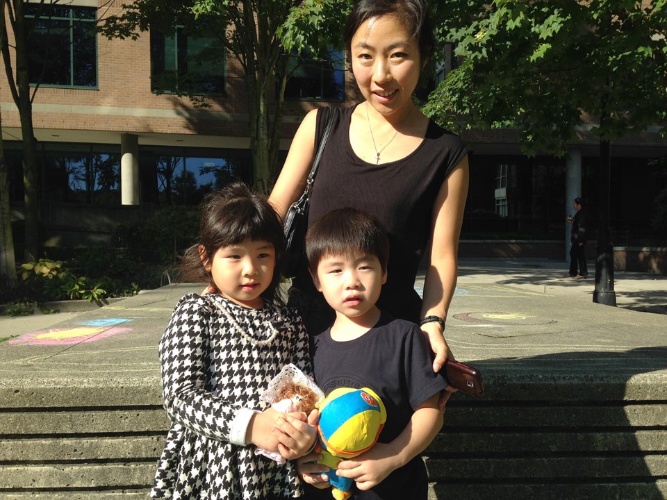 humans of vancouver