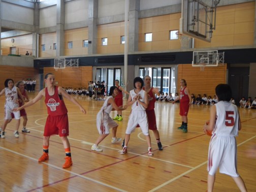 Girls BB