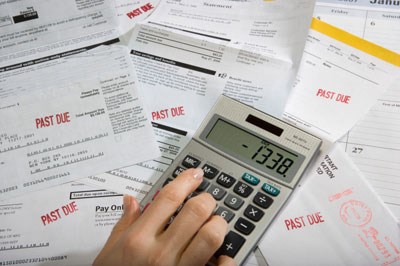Paper bills