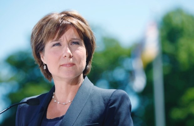 Christy Clark