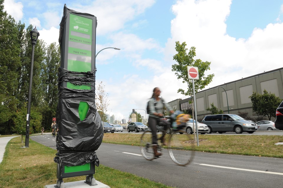 bikecounter