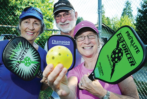 pickleball