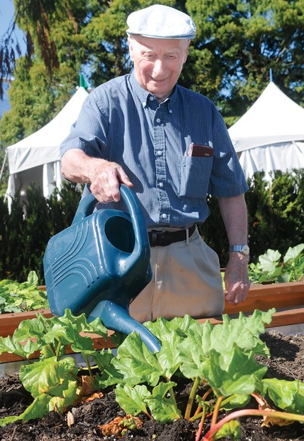 Green thumb